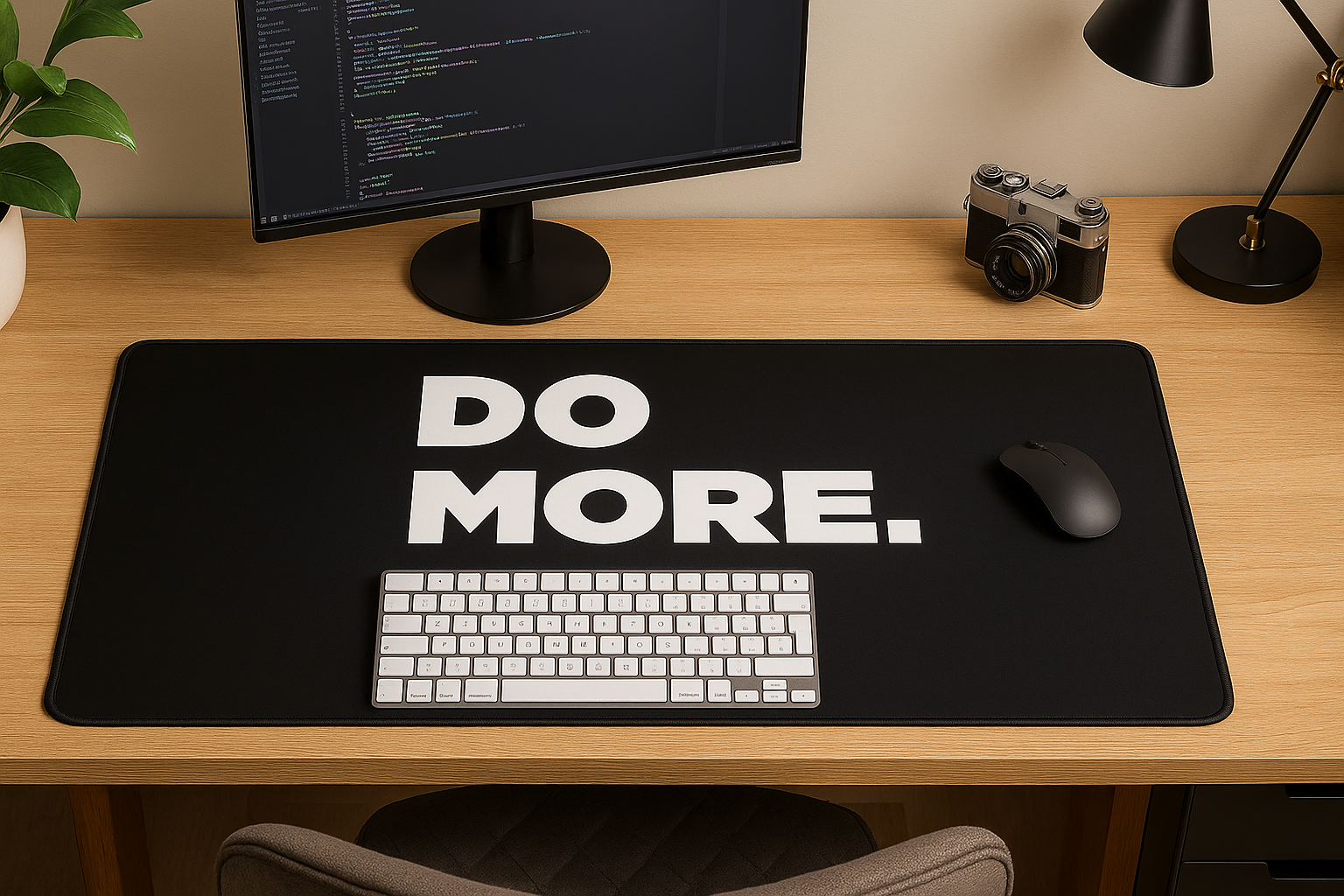 Do More Deskmat for Professionals