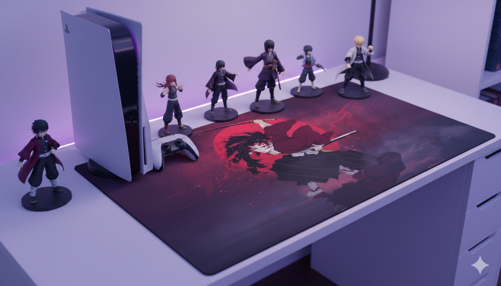 Yorichi Gaming Mat