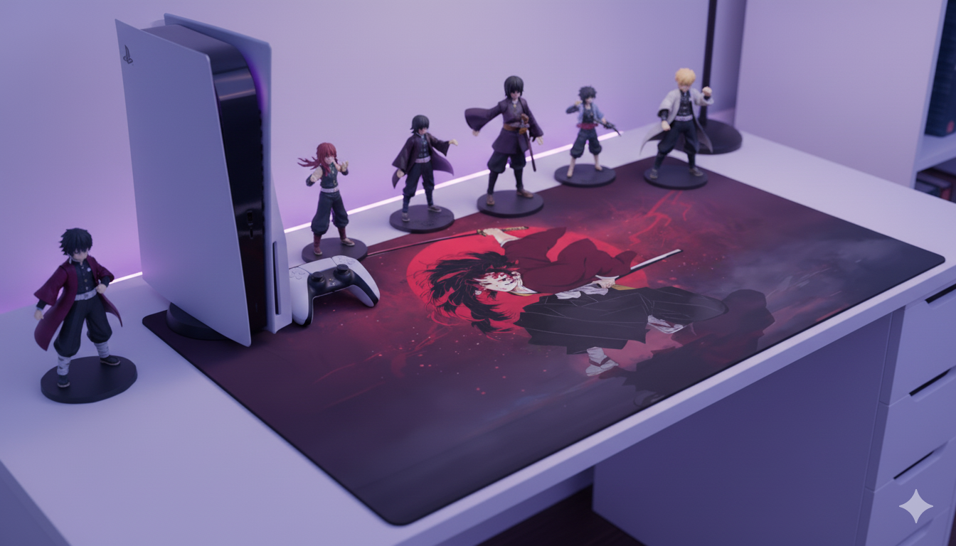Yorichi Gaming Mat