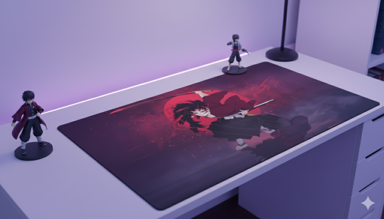 Yorichi Gaming Mat