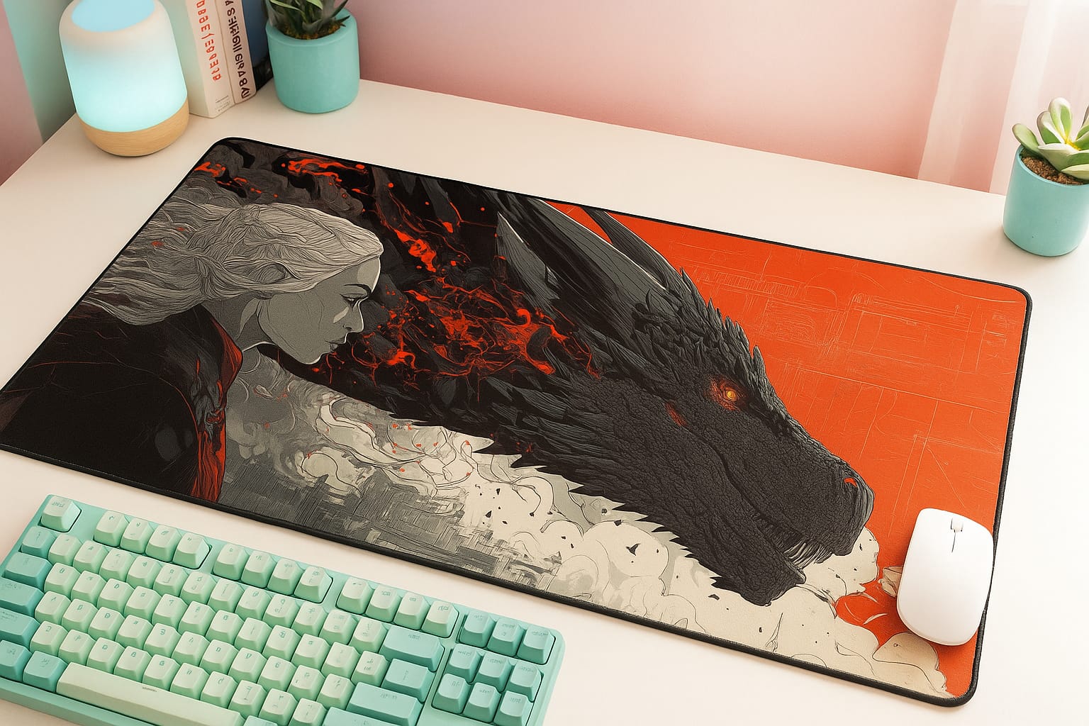 Game of Thrones Deskmat