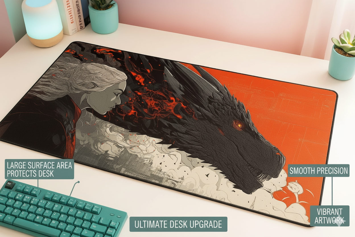 Game of Thrones Deskmat