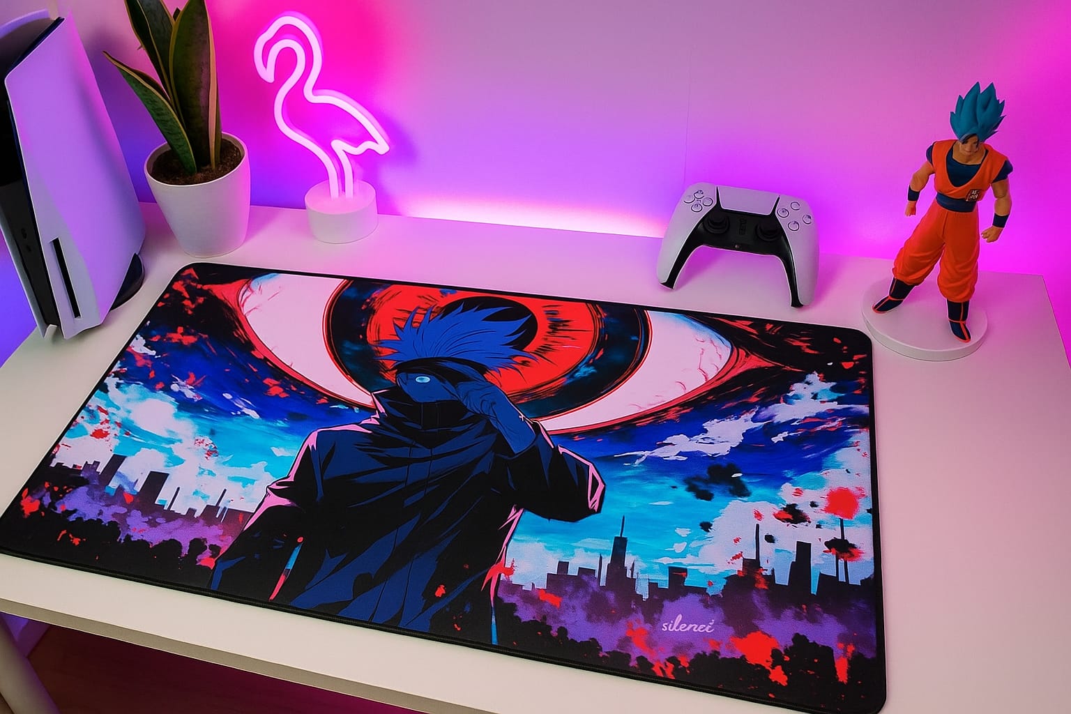 Jujutsu Kaisen Edition Gaming Deskmat
