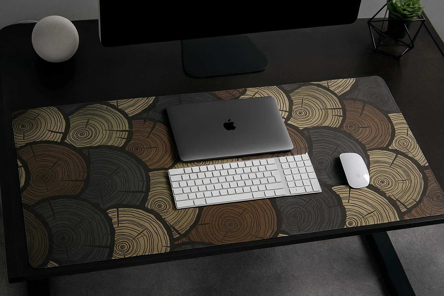 Urban Scribble Deskmat