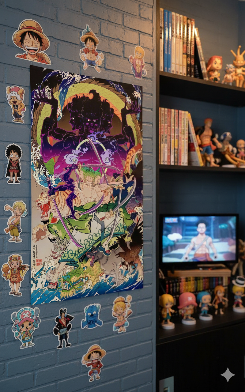 One Piece Edition Poster of Zoro