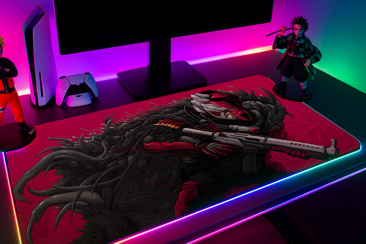 Robotec Gaming Deskmat