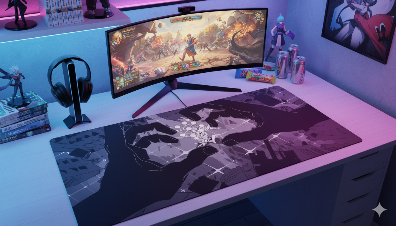 Jujutsu Kaisen Edition Gaming Mat