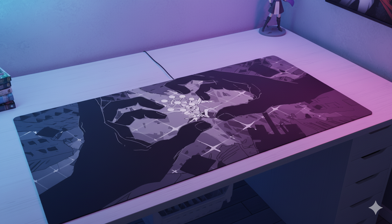 Jujutsu Kaisen Edition Gaming Mat