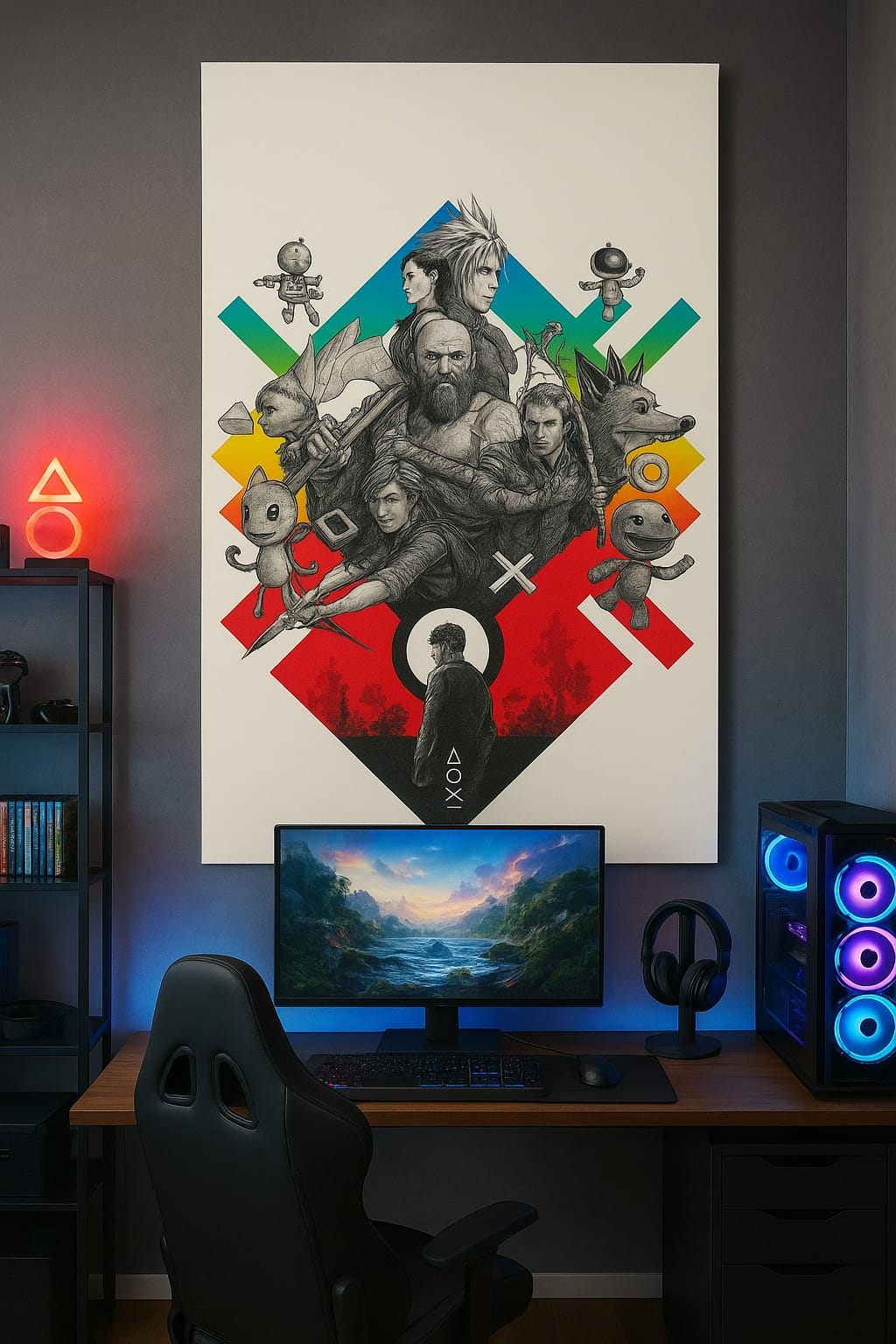 Ragnarok Edition Poster