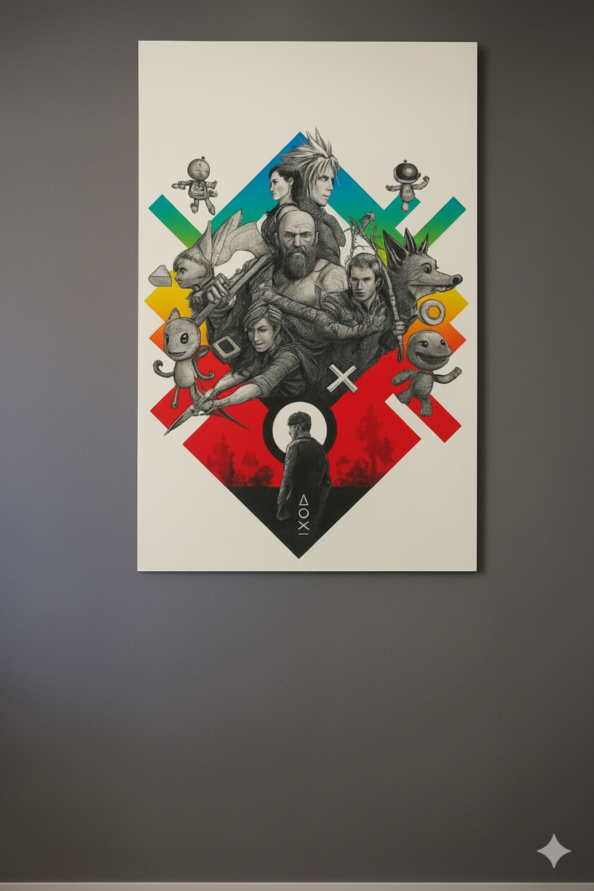 Ragnarok Edition Poster